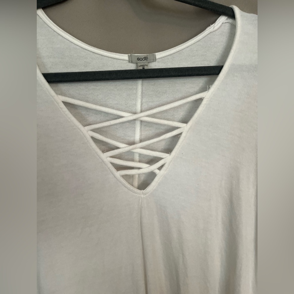 Ecote blouse - Picture 2 of 3